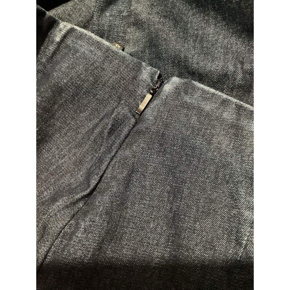 Rag & Bone Chambray Elastic Waist Tapered Trouser… - image 4